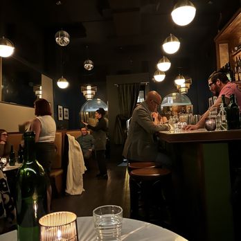 Roquette - Bar - Cocktail Bars Near Me - Seattle, Washington