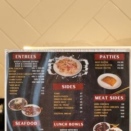 Menu Menu
