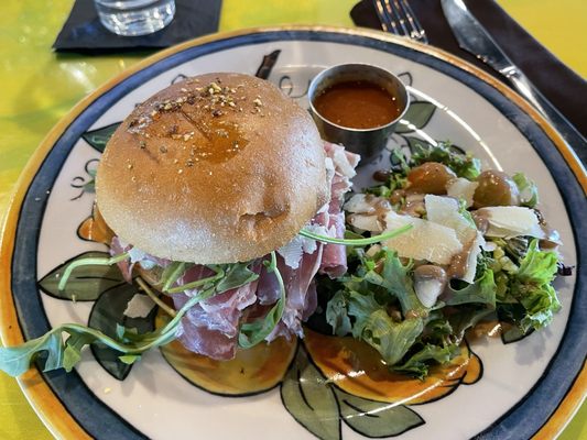 SORRENTO ITALIAN RESTAURANT PIZZERIA by null