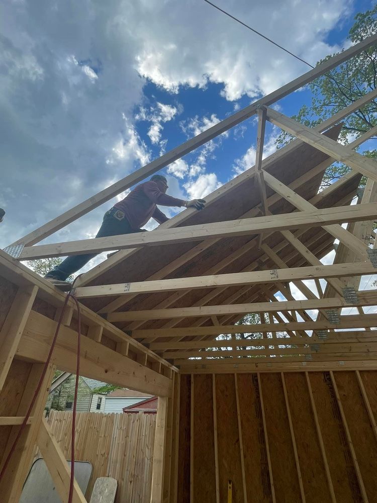 Slide of Richmond Area Rennovations