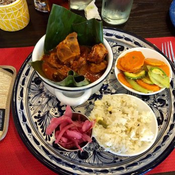 Sabor A Oaxaca - Cochinita Pibil - Mexican Near Me - Rancho Cucamonga, California