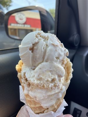 Tongue In Cheek Ice Cream by null