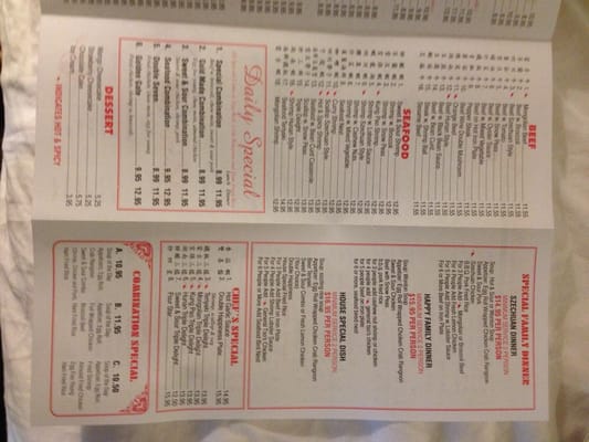 Menu photo 5 China Gourmet Pinedale, WY Menu photo 5 China Gourmet Pinedale, WY