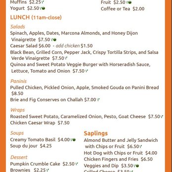 Compton Cafe - Compton Cafe at Morris Arboretum -- Fall Menu 2019 - Cafes Near Me - Flourtown, Pennsylvania Compton Cafe - Compton Cafe at Morris Arboretum -- Fall Menu 2019 - Cafes Near Me - Flourtown, Pennsylvania
