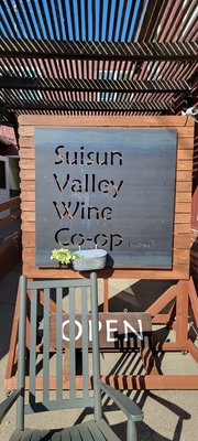 Sunset Suisun (formerly Suisun Valley Wine Co-Op) by null
