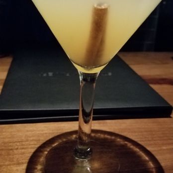 Stoney River - Cider martini - Steakhouses Near Me - Troy, Michigan Stoney River - Cider martini - Steakhouses Near Me - Troy, Michigan