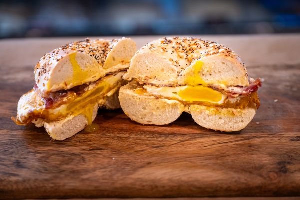 Benji's Bagel and Coffee House by null