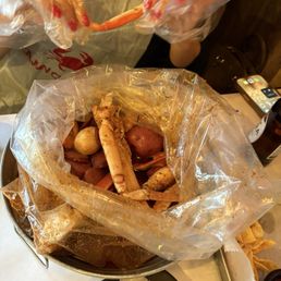 Seafood Boil