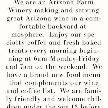 Garage-East - Minor policy - Wine Bars Near Me - Gilbert, Arizona