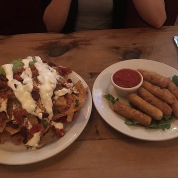 Brooklyn Public House - Mozzarella Stix Dinner Nachos Dinner - Pubs Near Me - Brooklyn, New York Brooklyn Public House - Mozzarella Stix Dinner Nachos Dinner - Pubs Near Me - Brooklyn, New York