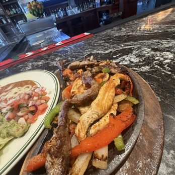 El Ranchero - Chicken & steak fajitas - Mexican Near Me - Ranson, West Virginia