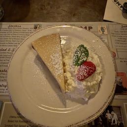 Key lime pie Key lime pie