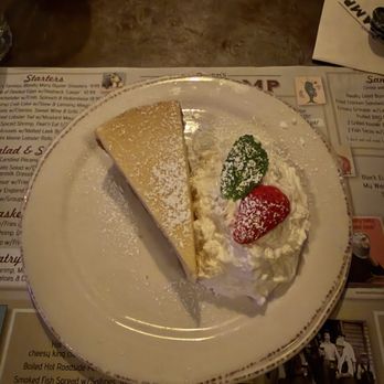 Owens Fish Camp - Key lime pie - Seafood Near Me - Sarasota, Florida Owens Fish Camp - Key lime pie - Seafood Near Me - Sarasota, Florida