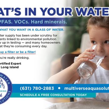 Multiverse Aqua Solutions - Water Purification Services Near Me - Farmingdale, New York Multiverse Aqua Solutions - Water Purification Services Near Me - Farmingdale, New York
