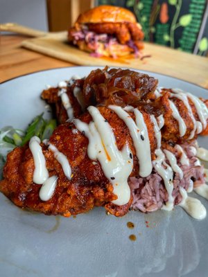 Tokyo Hot Fried Chicken by null