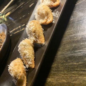 pastaRAMEN - Cacio e Pepe Gyoza - Italian Near Me - Montclair, New Jersey