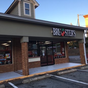 Bruster's Real Ice Cream - Outside - Ice Cream & Frozen Yogurt Near Me - Sandy Springs, Georgia Bruster's Real Ice Cream - Outside - Ice Cream & Frozen Yogurt Near Me - Sandy Springs, Georgia