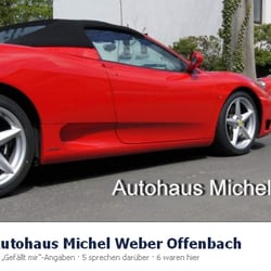 Autohaus Michel Weber