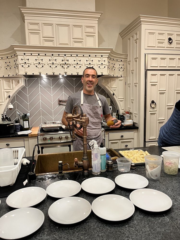 PACO GONZALEZ PERSONAL CHEF Updated October 2024 113 Photos & 43