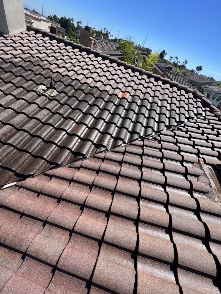 Slide of Clean Out Pros