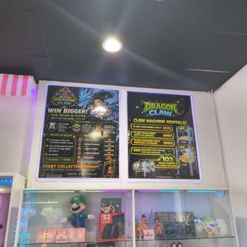 Dragon Claw - Arcades Near Me - Westminster, California