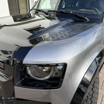 Prestige Pro Care - Even the headlights were detailed and wrapped. - Car Window Tinting Near Me - San Dimas, California Prestige Pro Care - Even the headlights were detailed and wrapped. - Car Window Tinting Near Me - San Dimas, California