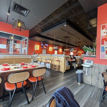 Hot Pot Hero - Main entrance - Hot Pot Near Me - Ellicott City, Maryland
