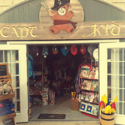 Captain Kid Toys - Captain Kid Toy store is Open