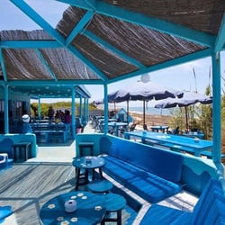 Blue Bar