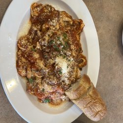 Kings New York Pizza- Martinsburg - Meat Tortellini W/ Meat Sauce