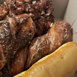 Apple Fritters