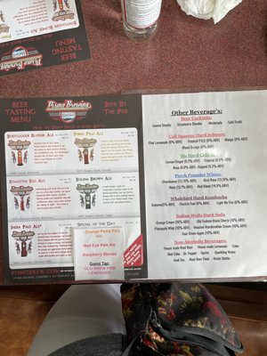 Menu photo 4 Pismo Brewing Pismo Beach, CA Menu photo 4 Pismo Brewing Pismo Beach, CA