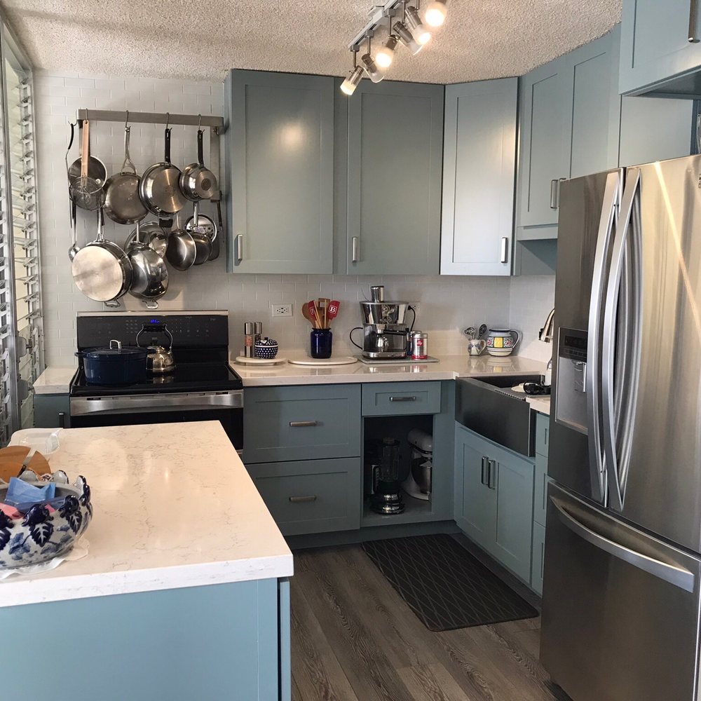 C&C Cabinets Granite - Kitchen & Bath Near Me - Honolulu, Hawaii