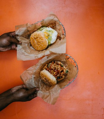 Farm Burger Grant Park by null