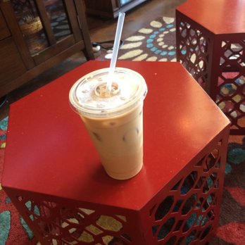 Evergreen Coffee - Ice caramel latte - Breakfast & Brunch Near Me - San Jose, California Evergreen Coffee - Ice caramel latte - Breakfast & Brunch Near Me - San Jose, California