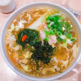 Raku - Crab udon - Japanese Near Me - Toronto, Ontario Raku - Crab udon - Japanese Near Me - Toronto, Ontario