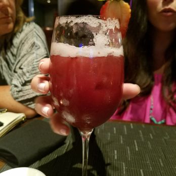 Aji 53 - Aji Red Sangria - New American Near Me - Smithtown, New York