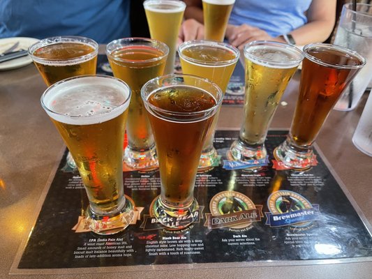 Smoky Mountain Brewery in Gatlinburg by null