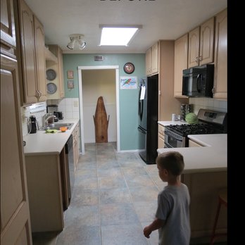 Freedom Renovation - We had taken a lot of this out prior to the remodel, but it's fun to see the REAL before pic from 2015! - General Contractors Near Me - San Diego, California Freedom Renovation - We had taken a lot of this out prior to the remodel, but it's fun to see the REAL before pic from 2015! - General Contractors Near Me - San Diego, California