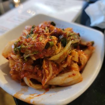 D 92 Korean BBQ - Kimchee - Korean Near Me - Athens, Georgia