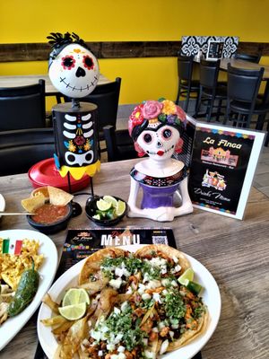 La Finca Mexican Restaurant by null