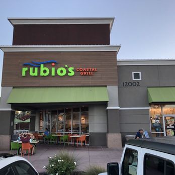 Rubio's Coastal Grill - Entrance - Mexican Near Me - San Diego, California Rubio's Coastal Grill - Entrance - Mexican Near Me - San Diego, California