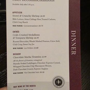 Cooper’s Hawk Winery & Restaurant - Wine Bars Near Me - Woodbridge, Virginia Cooper’s Hawk Winery & Restaurant - Wine Bars Near Me - Woodbridge, Virginia