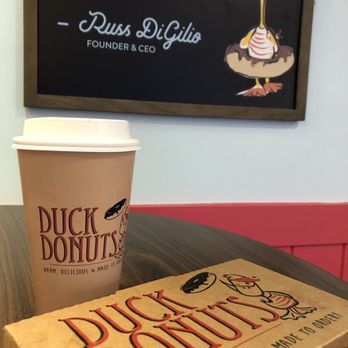 Duck Donuts - Donuts Near Me - State College, Pennsylvania Duck Donuts - Donuts Near Me - State College, Pennsylvania