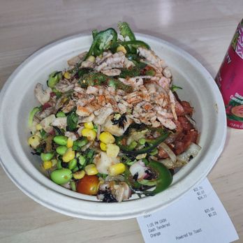 Poké House - Santa Clara - Seafood Near Me - Santa Clara, California Poké House - Santa Clara - Seafood Near Me - Santa Clara, California