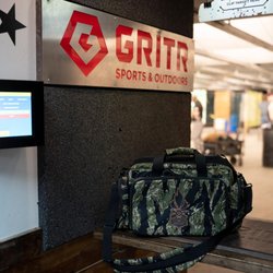 Gritr Range