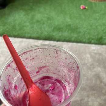 Smoothie King - Cleared the hive five bowl. - Juice Bars & Smoothies Near Me - Charlotte, North Carolina Smoothie King - Cleared the hive five bowl. - Juice Bars & Smoothies Near Me - Charlotte, North Carolina