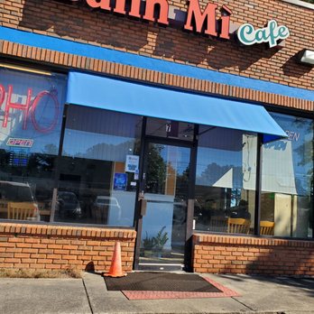 Banh Mi Café - the front of the building - Coffee & Tea Near Me - Duluth, Georgia Banh Mi Café - the front of the building - Coffee & Tea Near Me - Duluth, Georgia