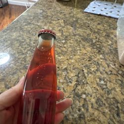 Supermarket Italy - Sanbitter soda!