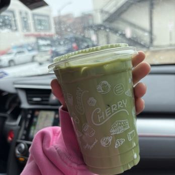 Cherry Coffee Shop - Coffee & Tea Near Me - Fort Worth, Texas